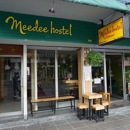 曼谷 Oyo730米迪青年旅馆酒店 外观 照片